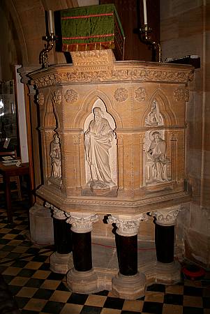 Cattistock - The Pulpit